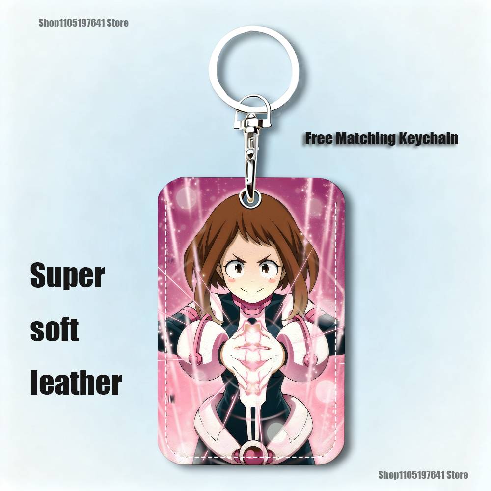 My Hero O-Ochako Uraraka Halte – Leather Work In My Area Bewertung und Preis