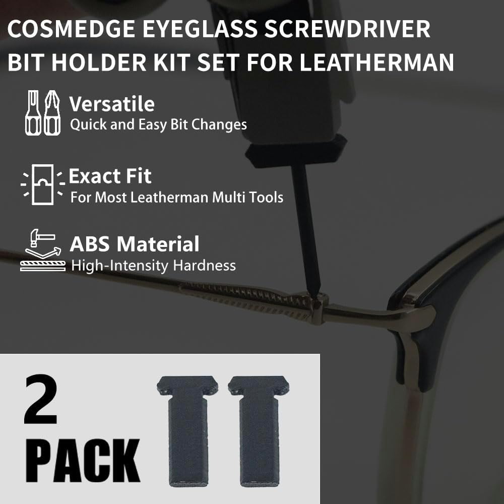 Brillen-Bithalter-Set für Leat – Leatherwork Machine Bewertung und Preis
