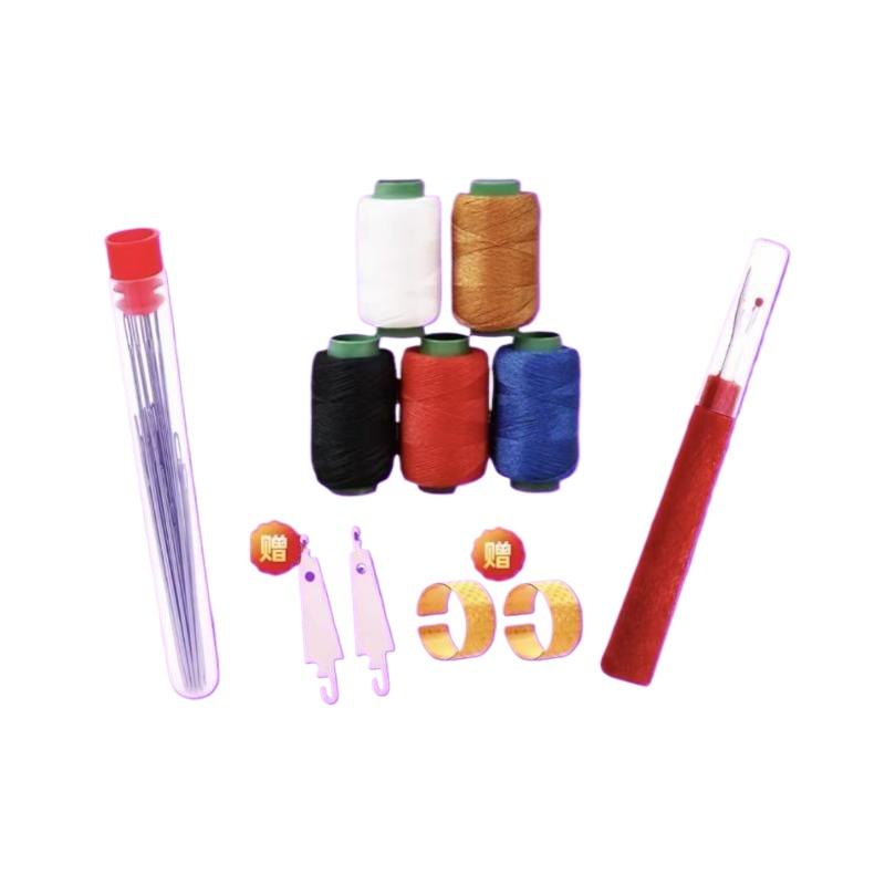 Großöhriges Nähnadel-Set aus r – Leatherwork Hand Sewing Needles Bewertung und Preis
