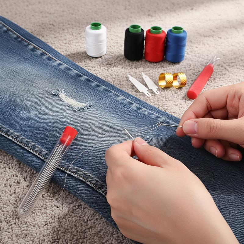 Großöhriges Nähnadel-Set aus r – Leatherwork Hand Sewing Needles Bewertung und Preis