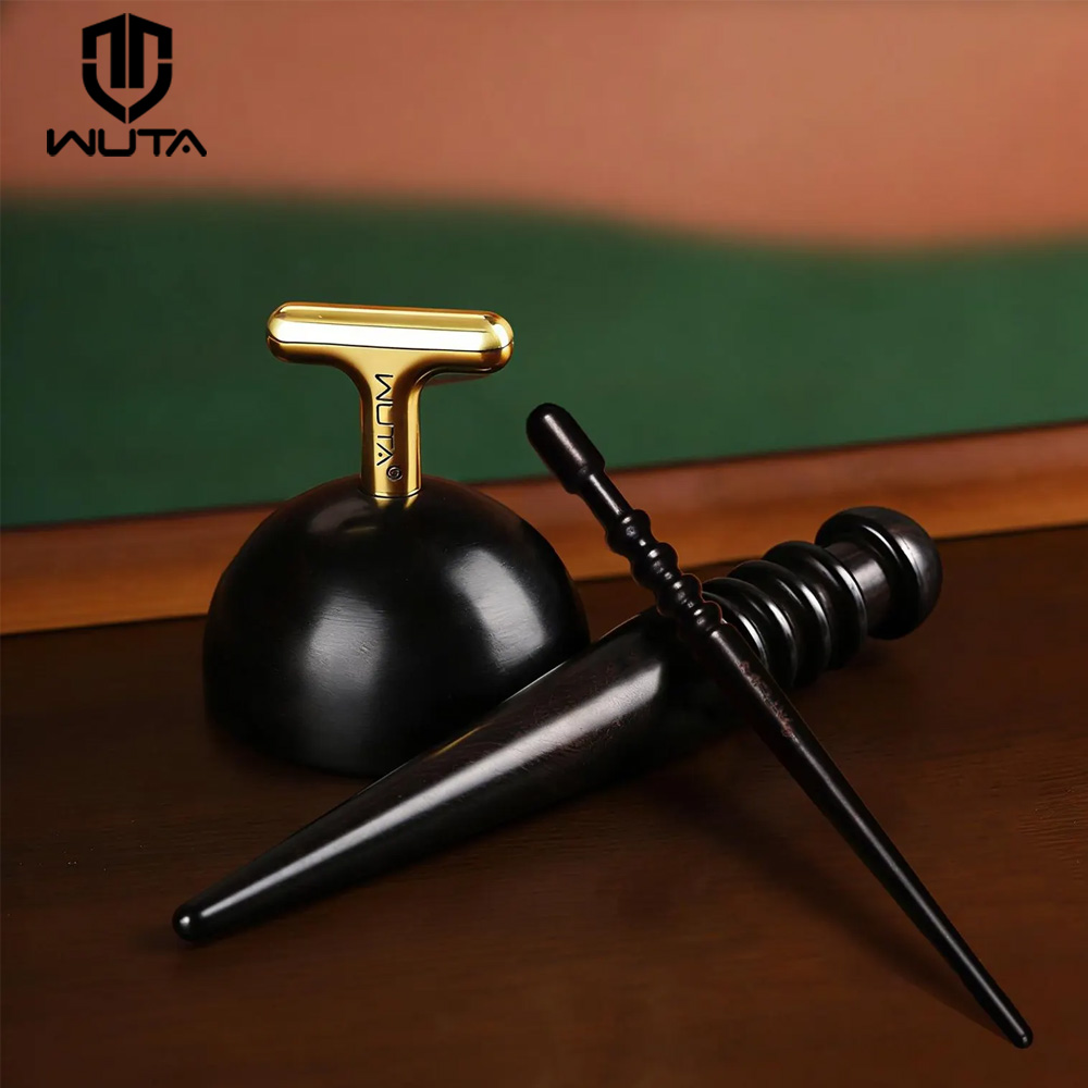 WUTA 1PC Pro Lederkantenpolier – Leatherwork Hammer Bewertung und Preis