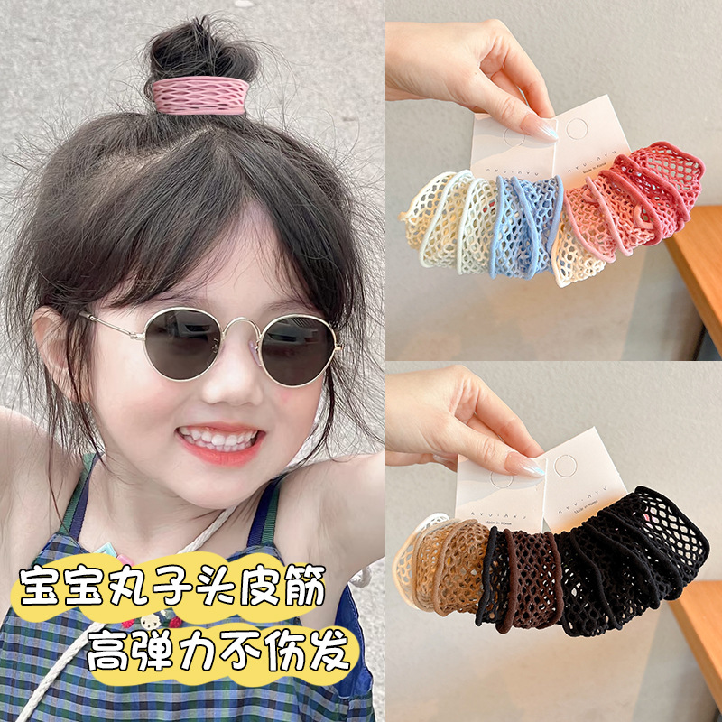 2025 neue Mesh Haarband frauen – Leatherwork Pony Bewertung und Preis