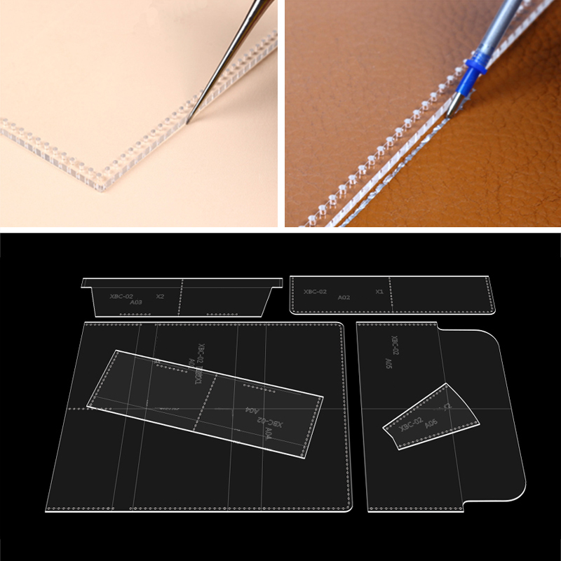 YOMDID Lange Brieftasche Vorla – Leatherwork Tool Kit Bewertung und Preis