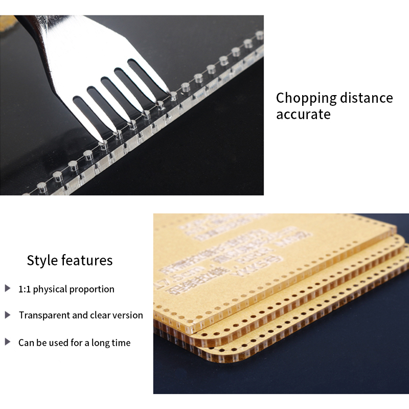 YOMDID Lange Brieftasche Vorla – Leatherwork Tool Kit Bewertung und Preis