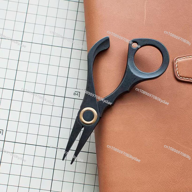 Hochharte Edelstahl-Nadelzieh- – Leatherwork Hand Sewing Needles Bewertung und Preis