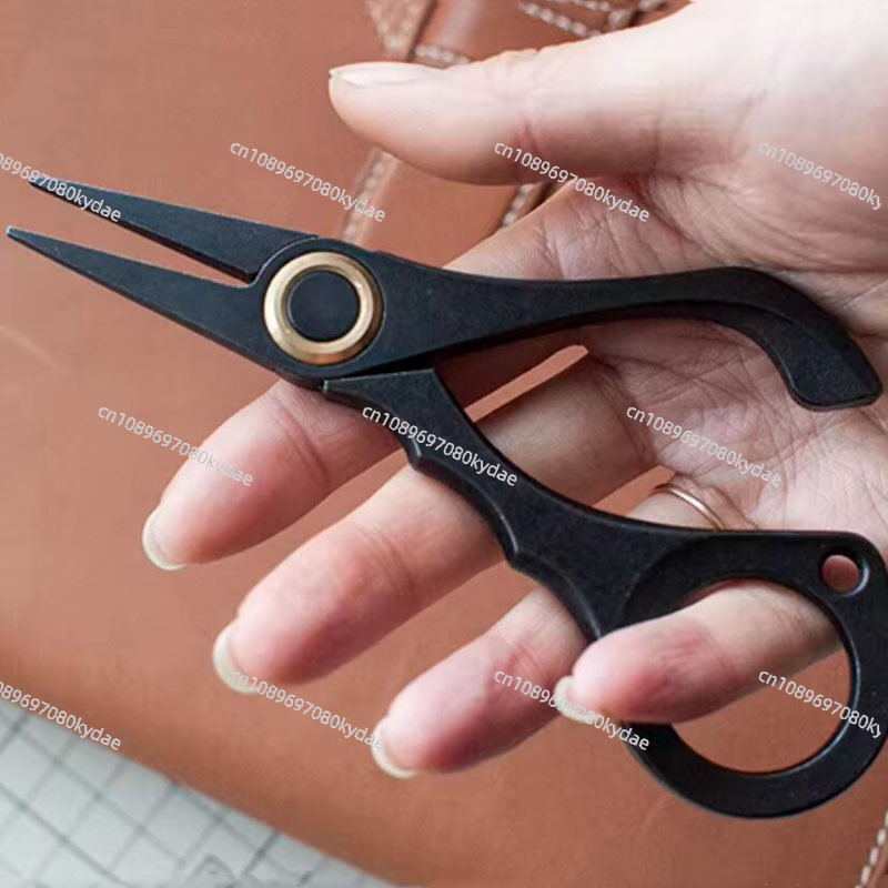 Hochharte Edelstahl-Nadelzieh- – Leatherwork Hand Sewing Needles Bewertung und Preis