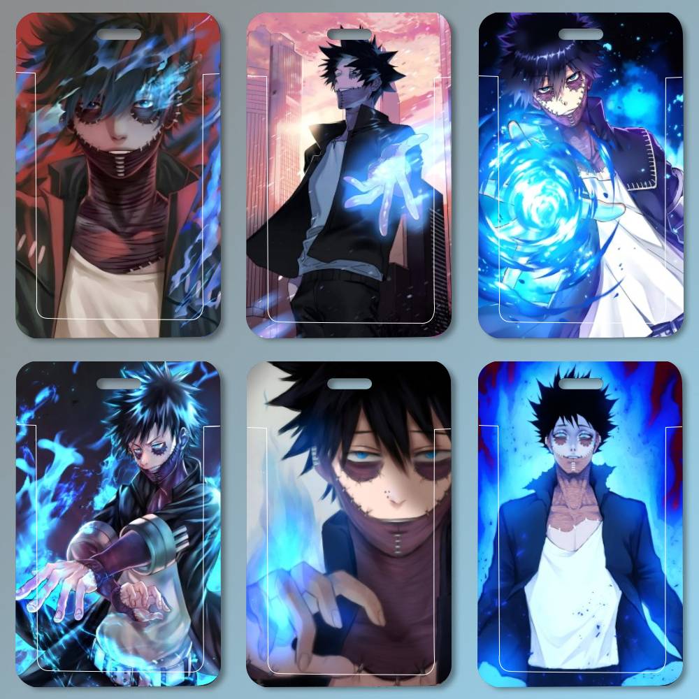 My Hero Academia Dabi Anime Au – Leather Work In My Area Bewertung und Preis