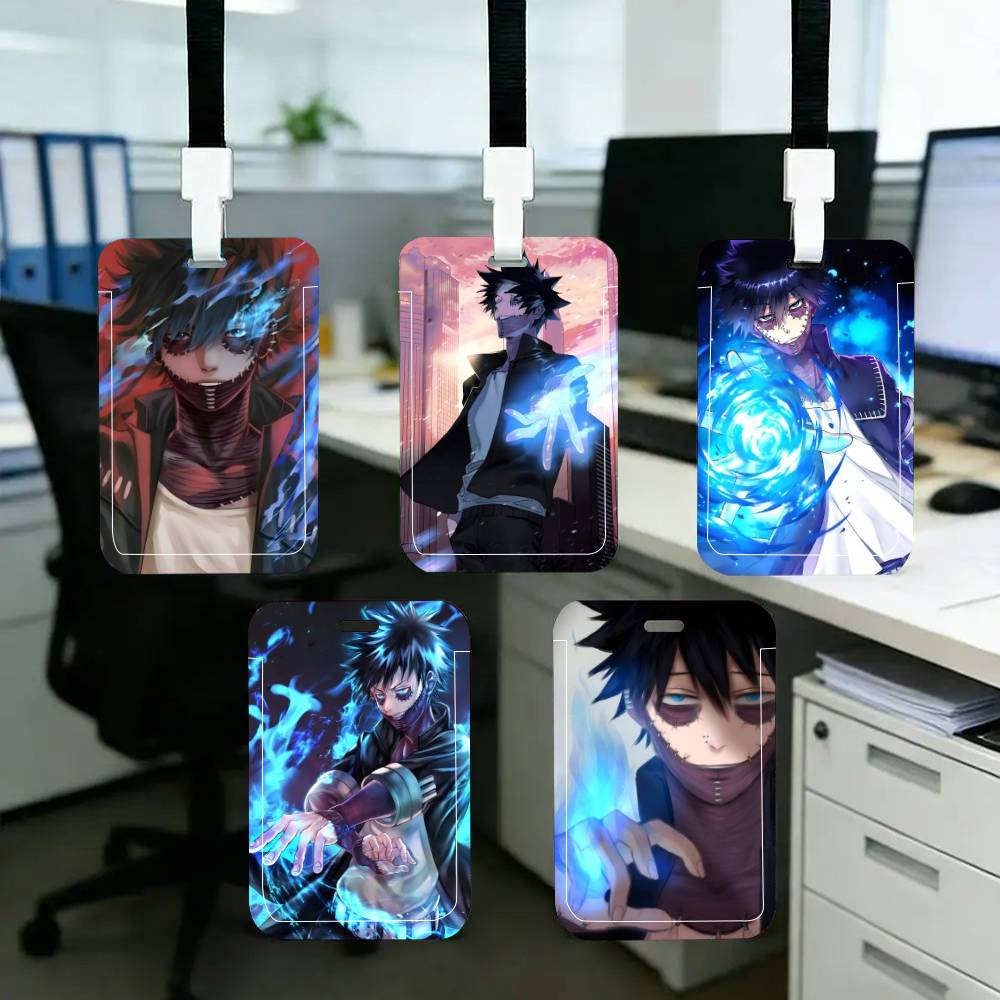My Hero Academia Dabi Anime Au – Leather Work In My Area Bewertung und Preis