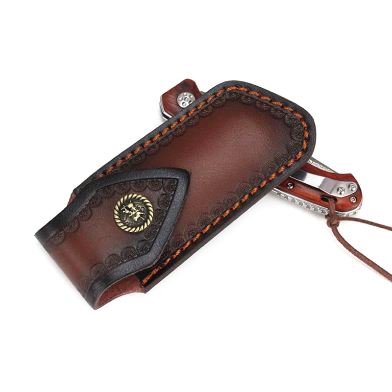 Modische Ledermesserabdeckunge – Leatherwork Roller Bewertung und Preis