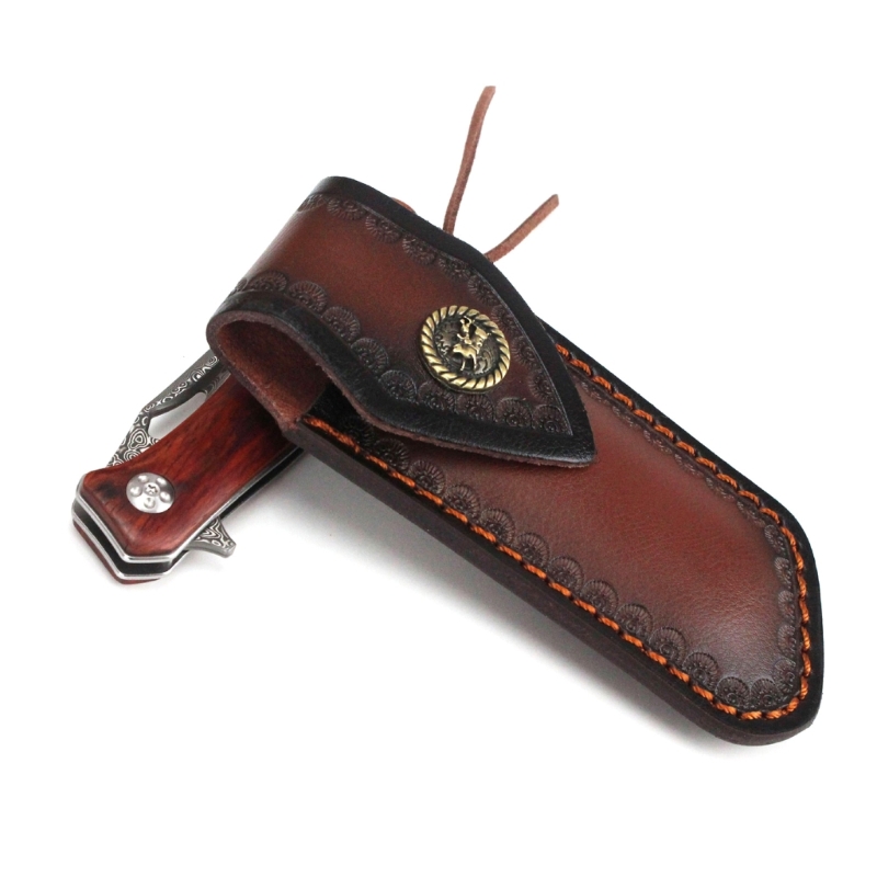 Modische Ledermesserabdeckunge – Leatherwork Roller Bewertung und Preis