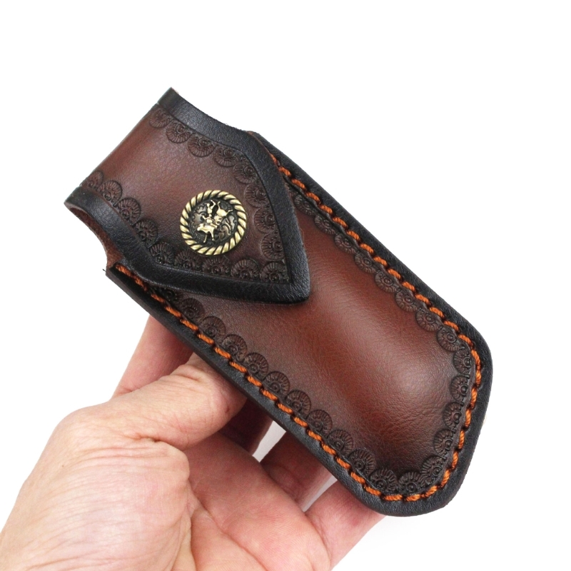 Modische Ledermesserabdeckunge – Leatherwork Roller Bewertung und Preis