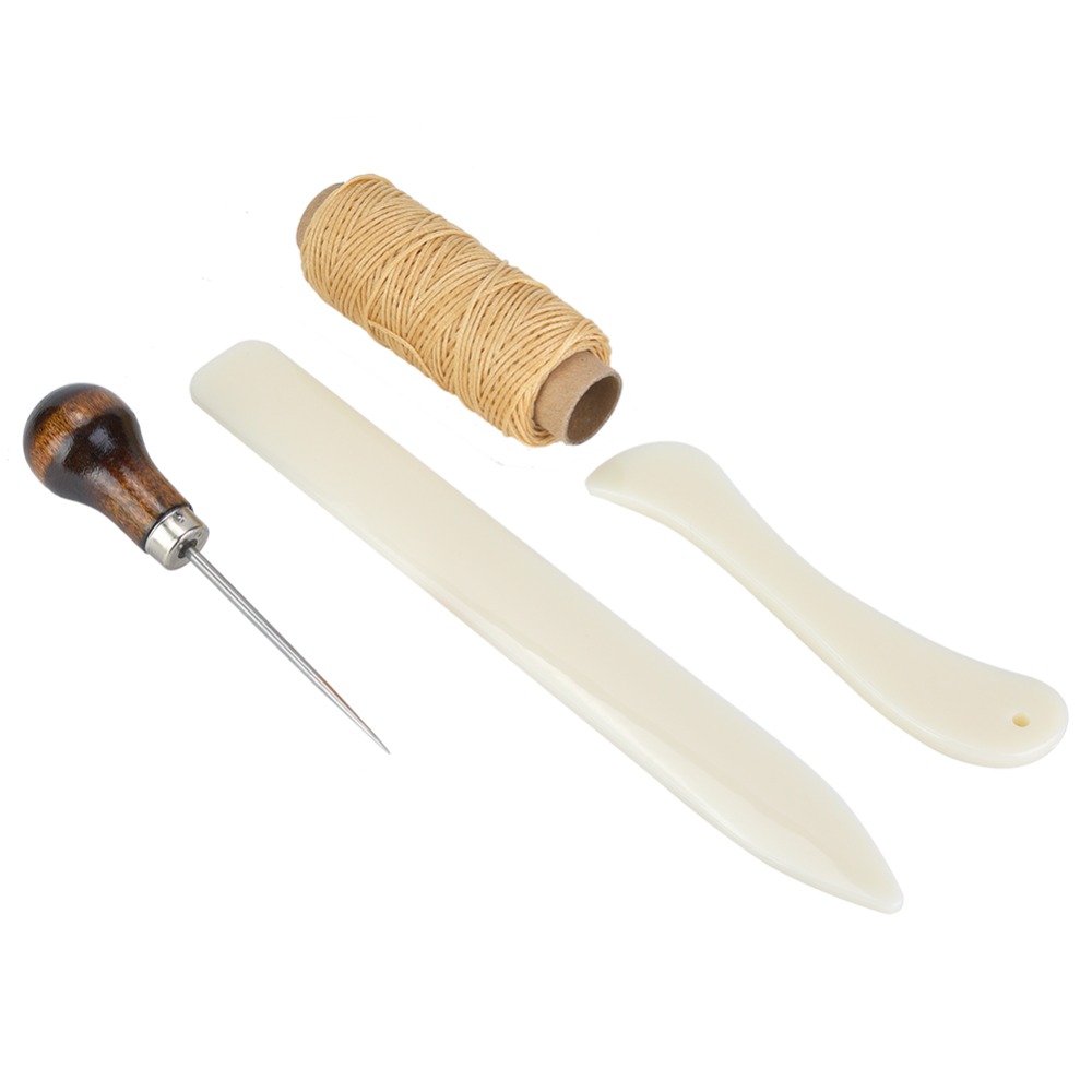 11-teiliges Leder-Nähset mit K – Leatherwork Hand Sewing Needles Bewertung und Preis