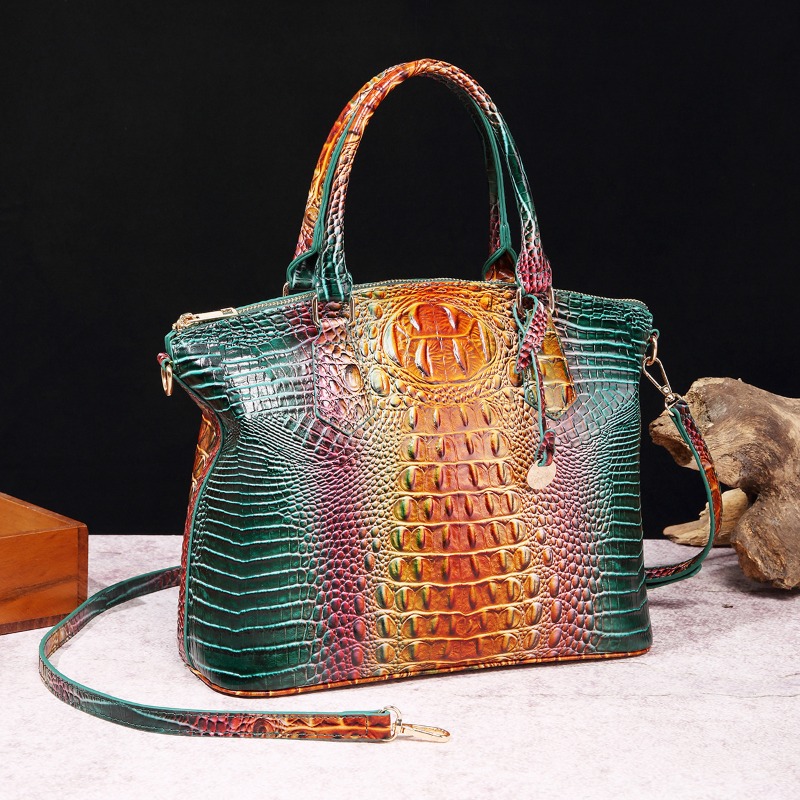 2025, Damen-Handtasche mit Kro – Leatherwork Pony Bewertung und Preis