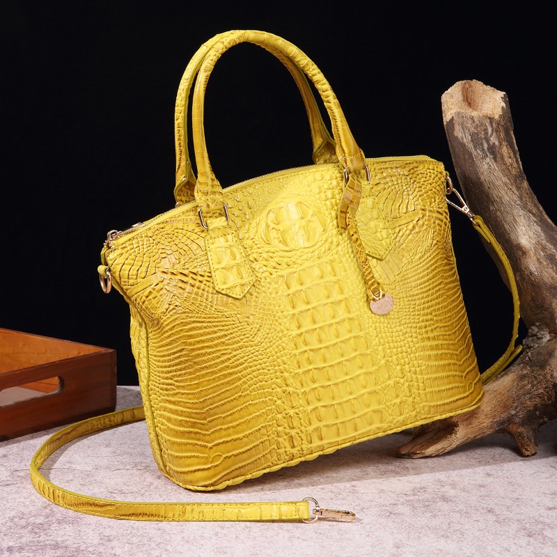 2025, Damen-Handtasche mit Kro – Leatherwork Pony Bewertung und Preis