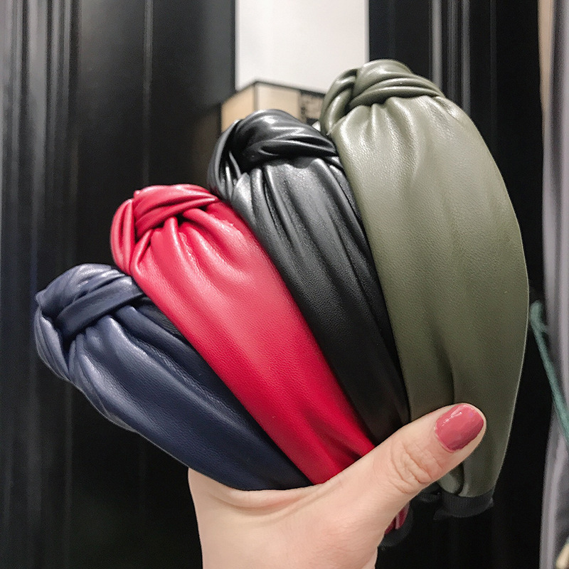 Neue Mode Solide Farben Haar G – Leatherwork Pony Bewertung und Preis