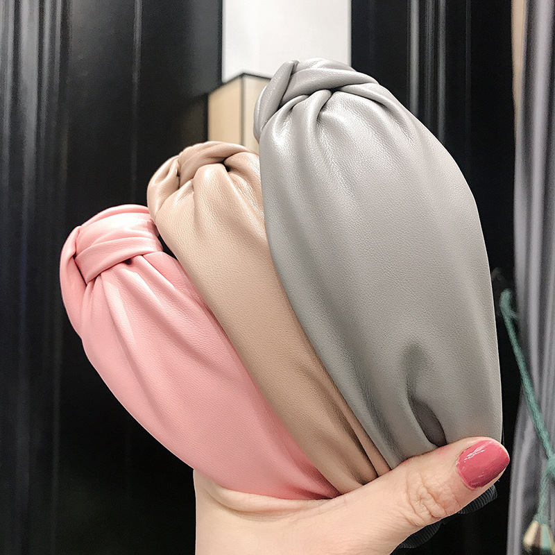 Neue Mode Solide Farben Haar G – Leatherwork Pony Bewertung und Preis
