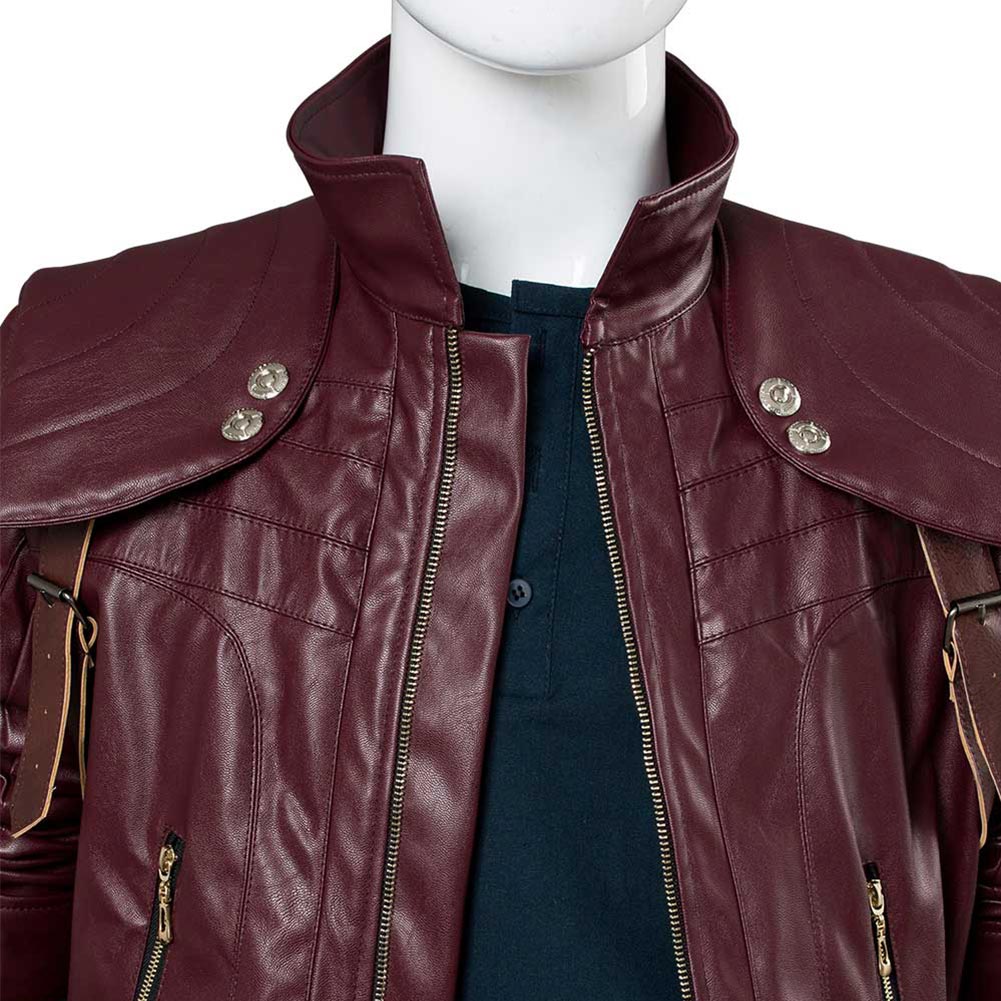 Dante Cosplay Anime Spiel DMC5 – Leather Work Pants Bewertung und Preis